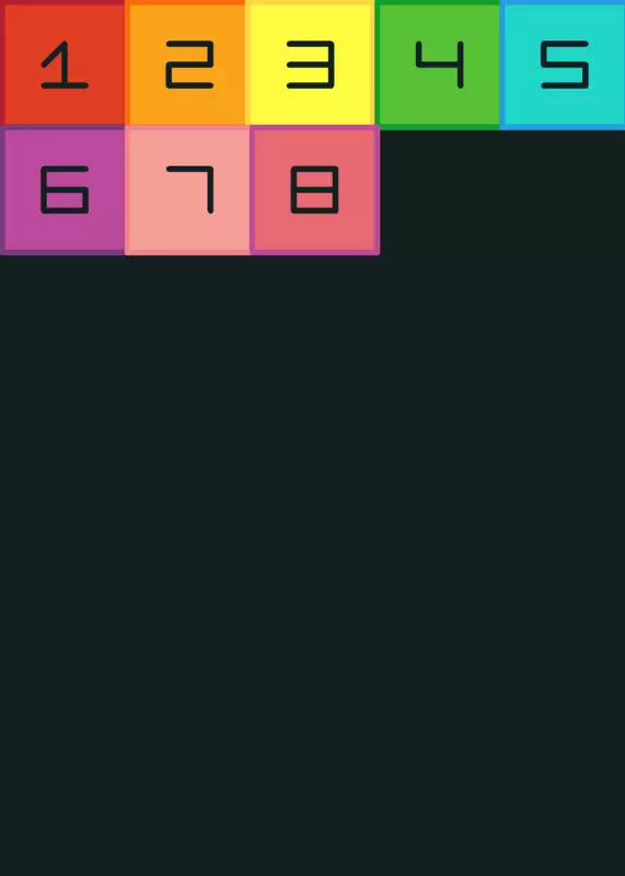 Game by @shapeys