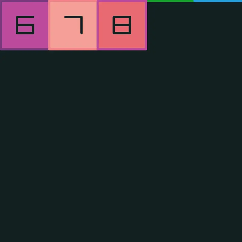 Game by @shapeys