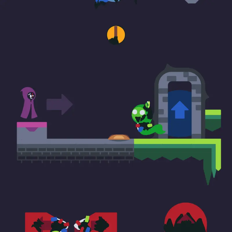 Game by @PurifiedCesarTorres