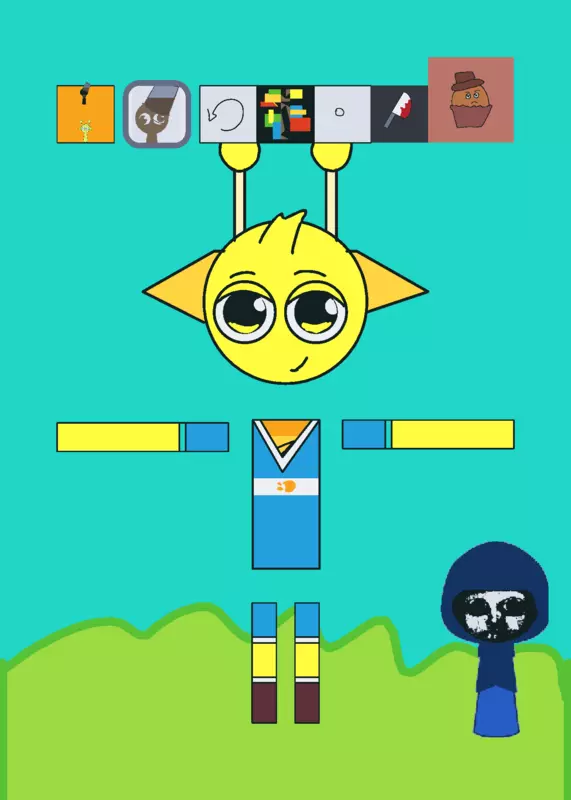 Game by @hahu25
