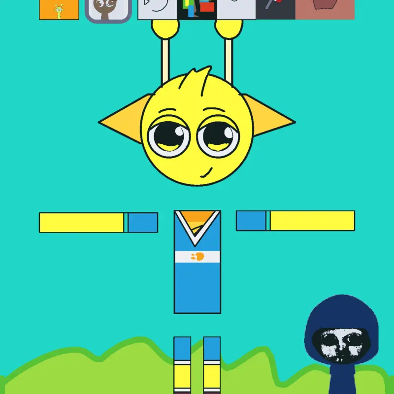 Game by @hahu25