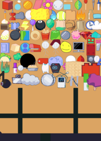 Tpot marble race