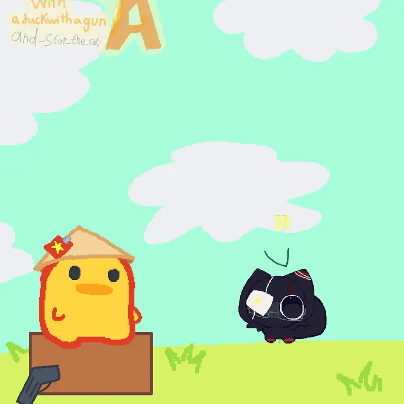 Game by @--ROSE_THE_kittycat--