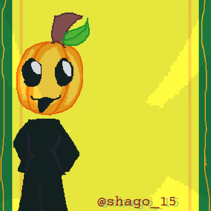 Shago_15 fanart by @crazy_alien