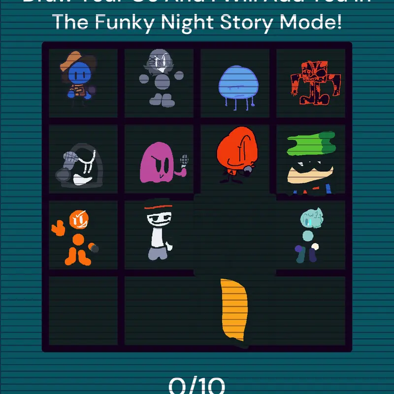 Game by @foxofun