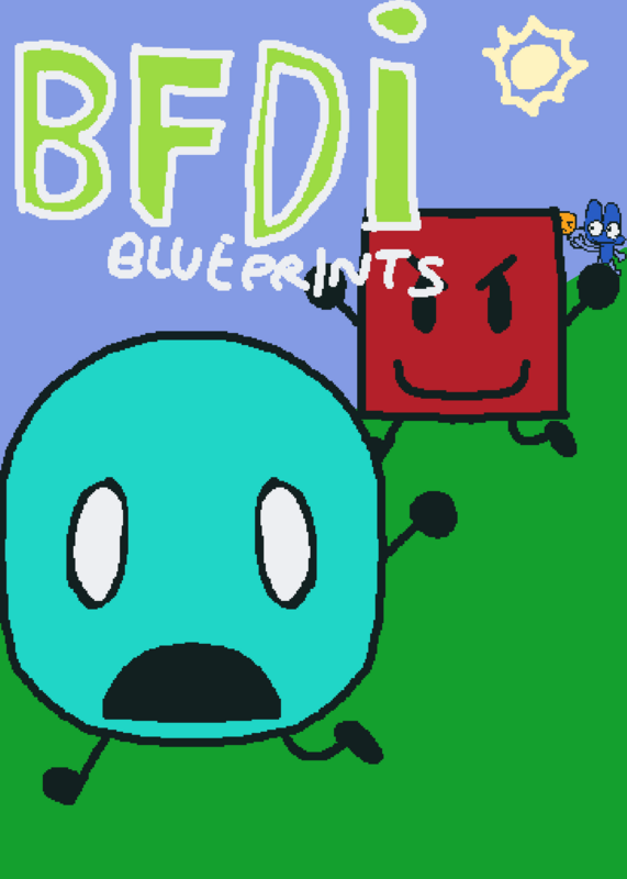 Bfdi blueprints - Play Free Online by @sprunki2026 | Castle