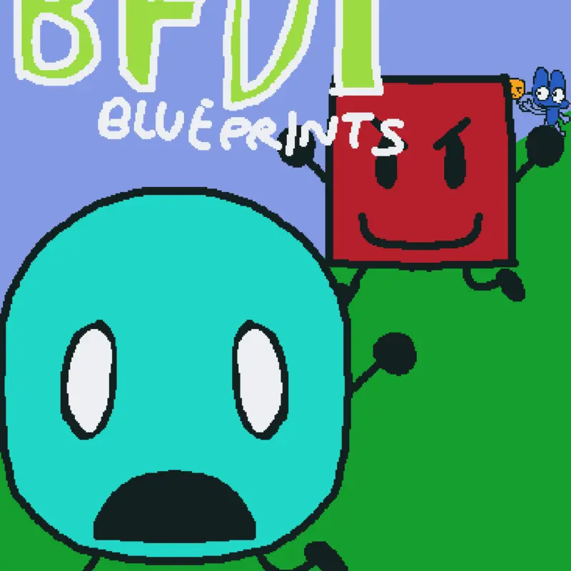 Bfdi blueprints - Play Free Online by @sprunki2026 | Castle