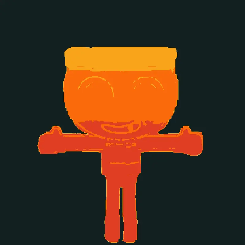 Epik Finn by @your_local_rodger