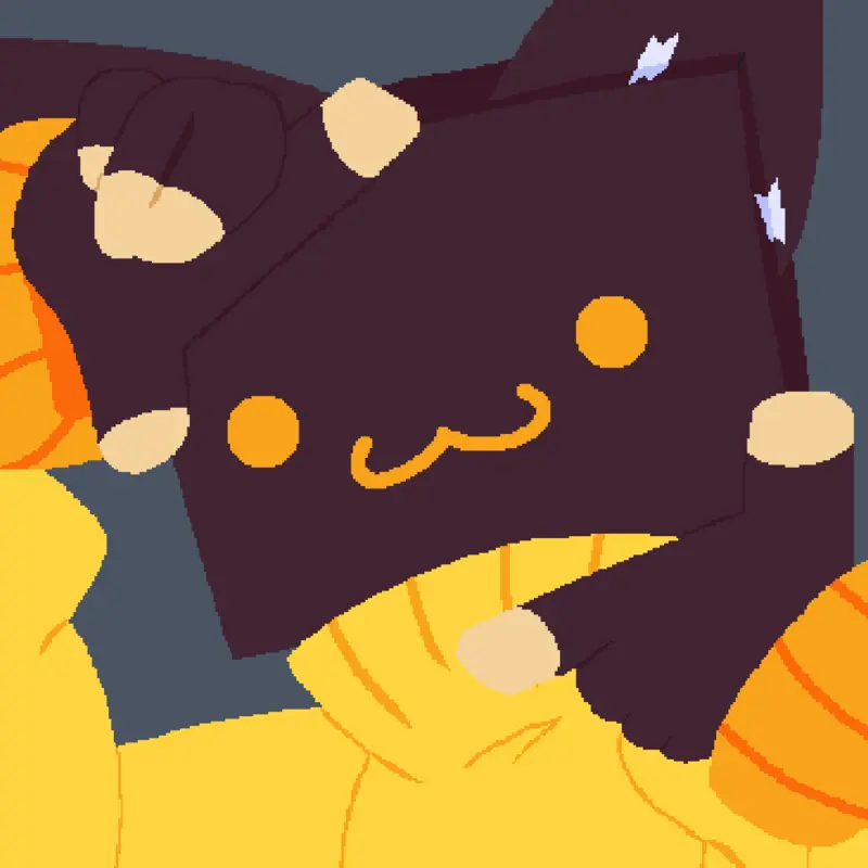 Game by @DarkGlitterEve
