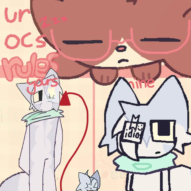 Game by @Shelly_0W0_DINOS