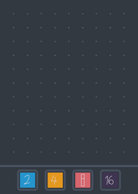 2048 merge