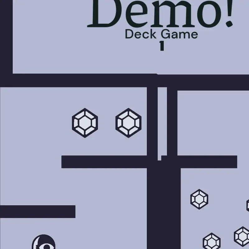 Deck game! Demo 1 by @davierdiaz