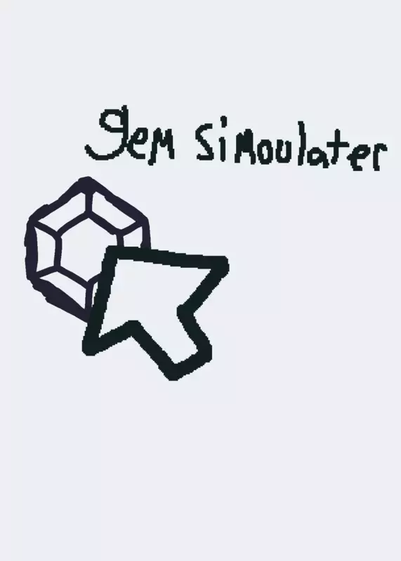 Gem simulator by @NOOB_ANIMATIONS