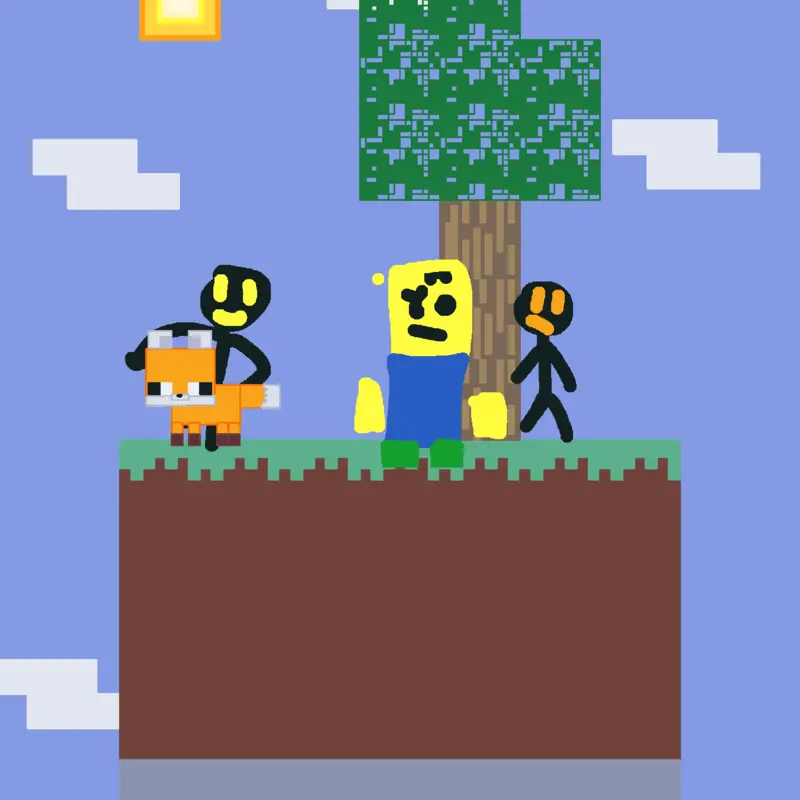 Game by @mixedstick