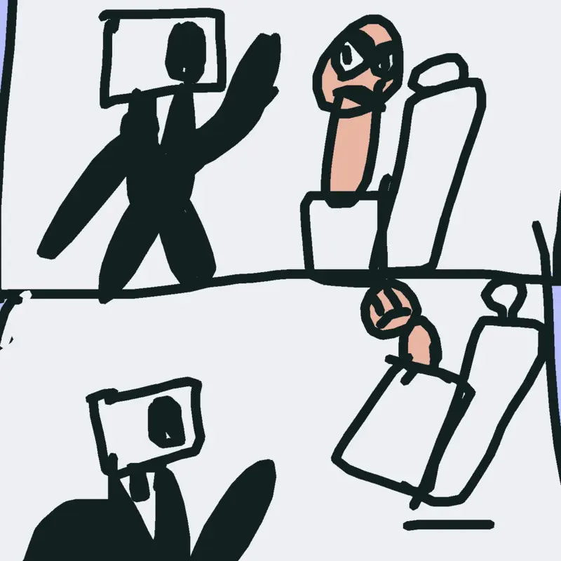Skibidi toilet episode 2 the shocked by @JaxonCurtis