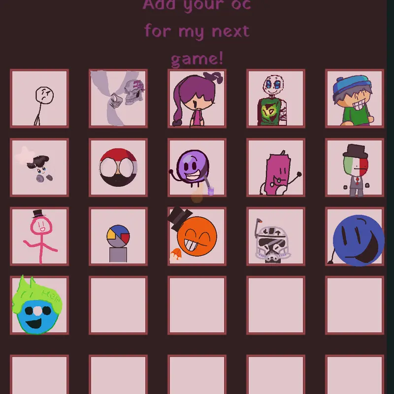 Game by @s5d_bob4