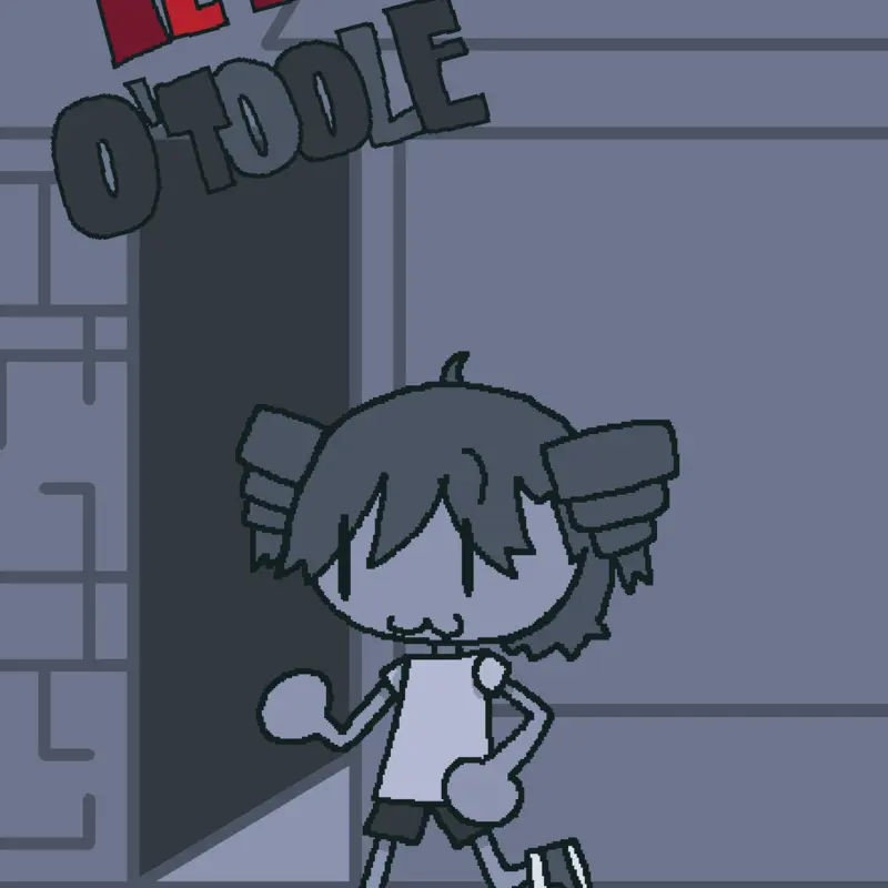 I AM TETO O'TOOLE X3 by @Super_star33