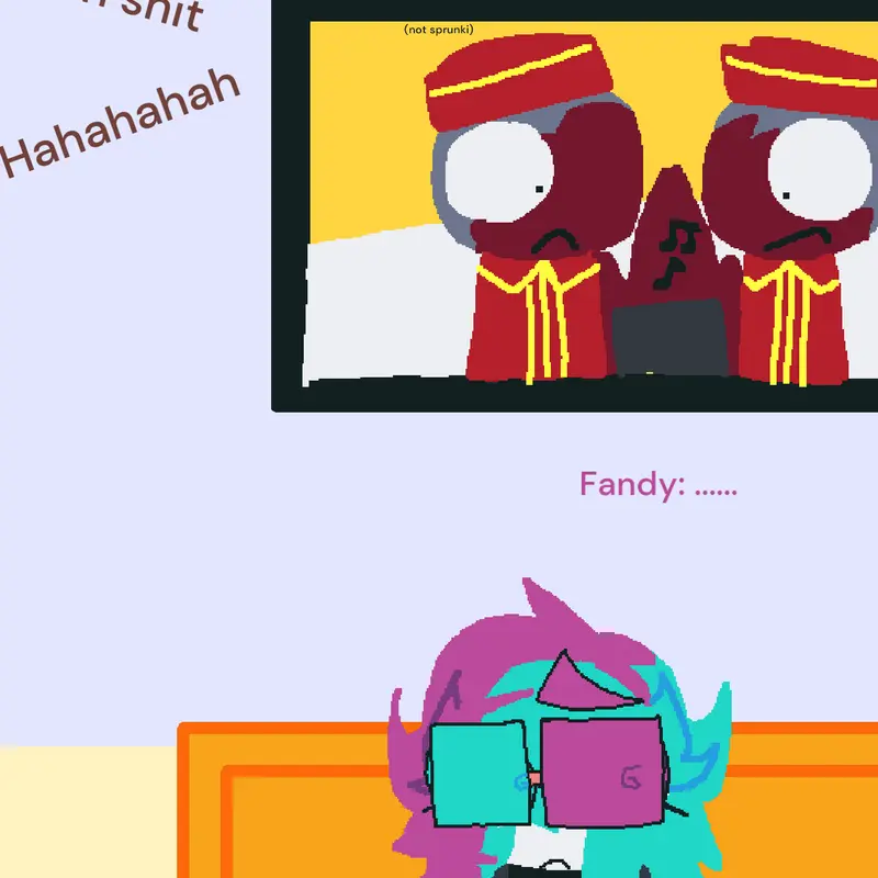 Game by @FanSkull_NoJustNeeded