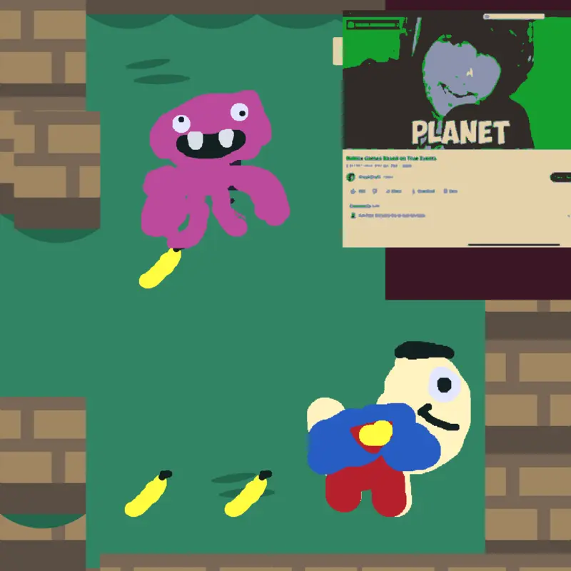 Game by @judidhe
