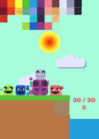 MY MERGE GAME ---- 1.3.1 - MYSTIC TIER PART...
