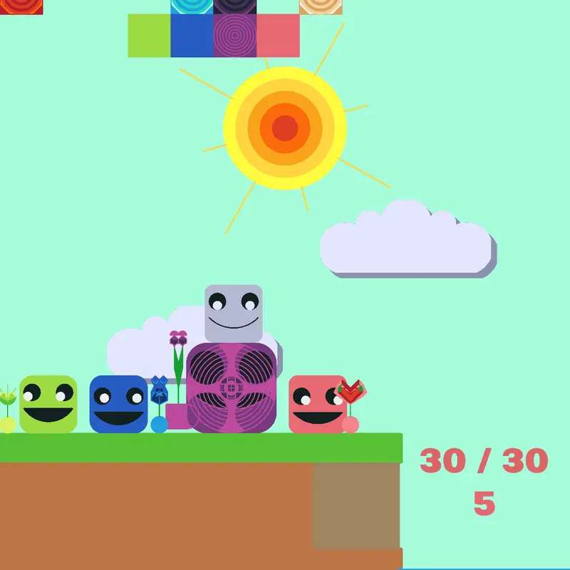 Game by @KaiCastler
