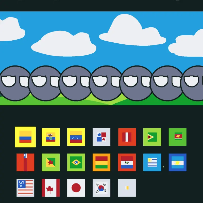 Game by @ELPAISES