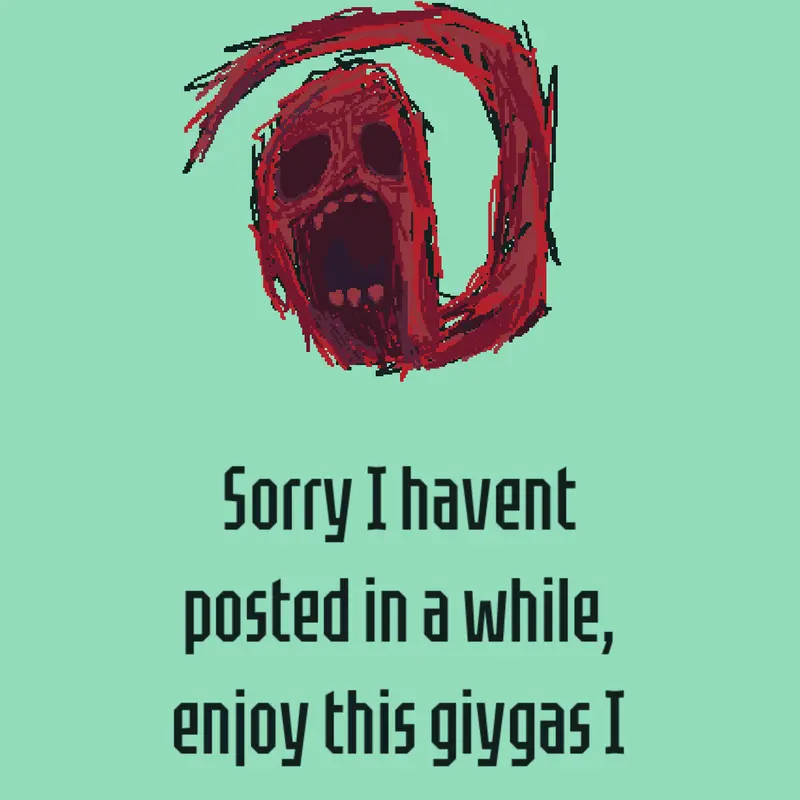 Giygas I made by @hekr01
