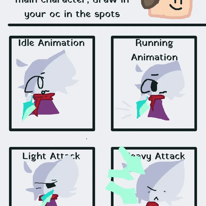 Game by @Switched-My-Account