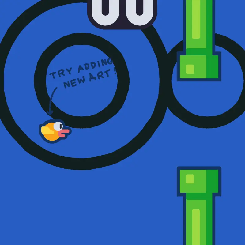 Game by @JoeNinja