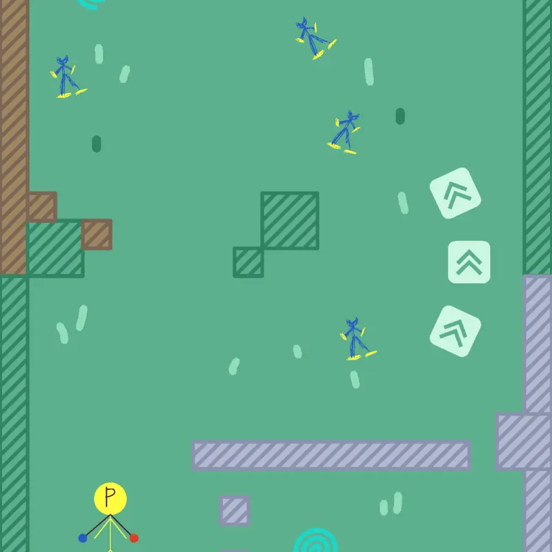 Game by @Trisckas