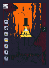 Bill cipher Ragdoll
