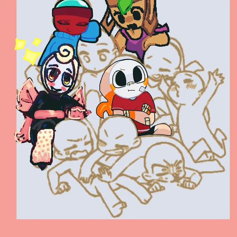 Game by @pop_monstersXD