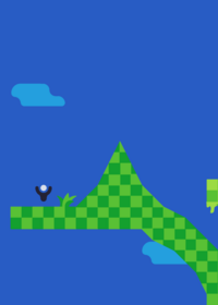 Golf Test - More Ramps
