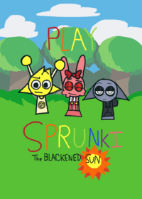 Sprunki: The Blackened Sun