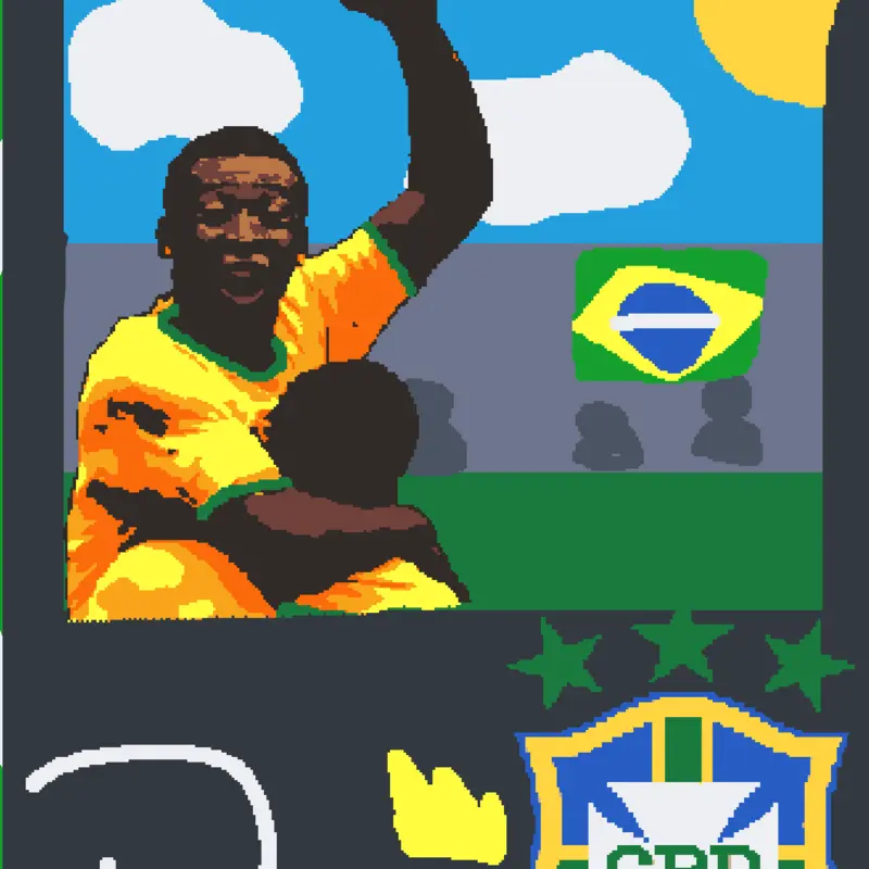 Game by @PeleBR