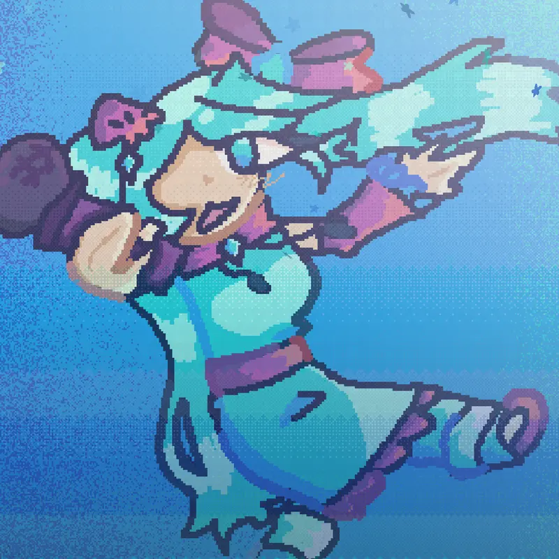 Game by @SenitySwirl