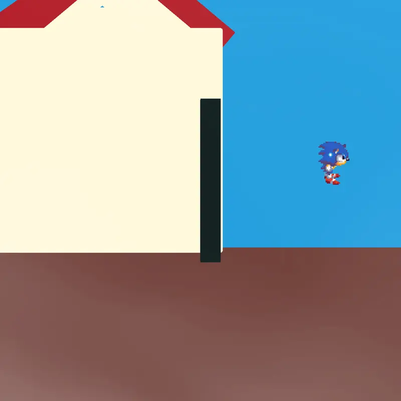 Game by @AntonySilvasonic