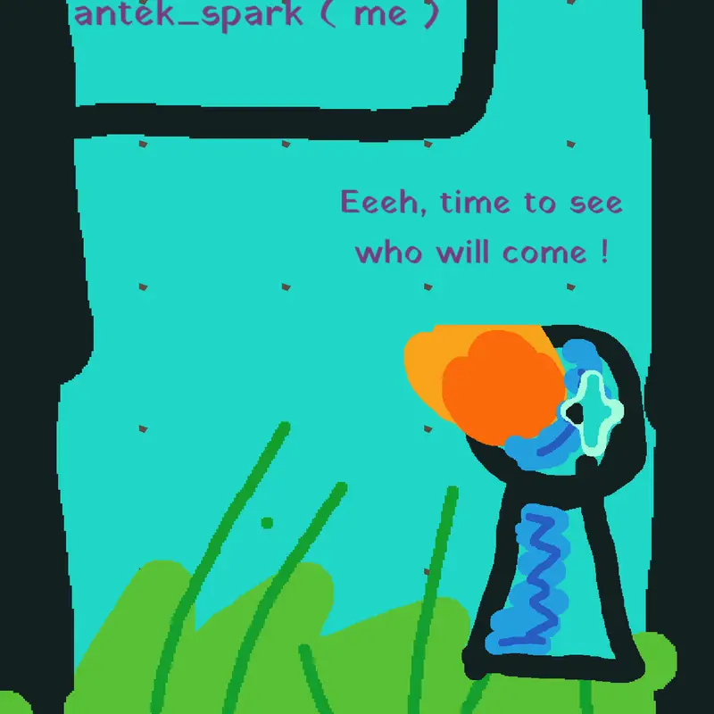 Game by @antekstrong1