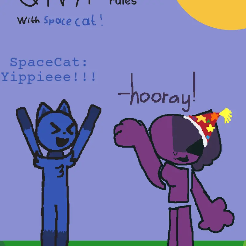 Game by @XxSpaceCatxX