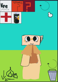 Shelly ragdoll!