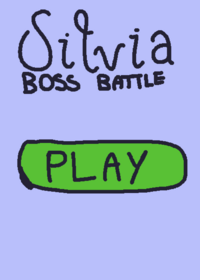 Silvia boss fight (remastered)