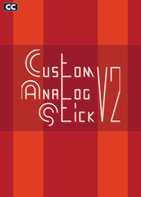 CUSTOM ANALOG STICK V2