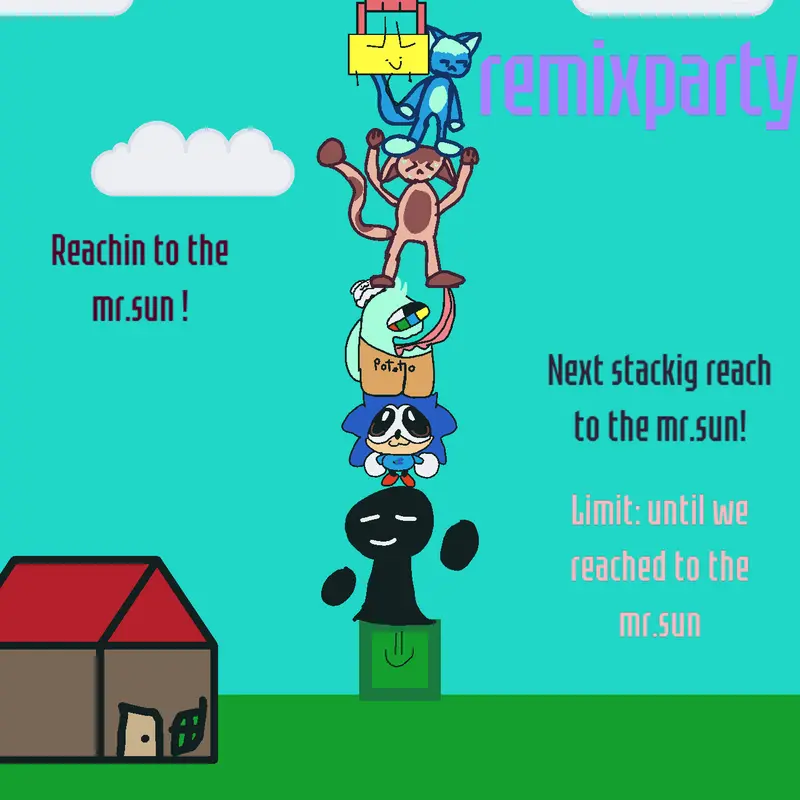 Game by @V0r_T3x