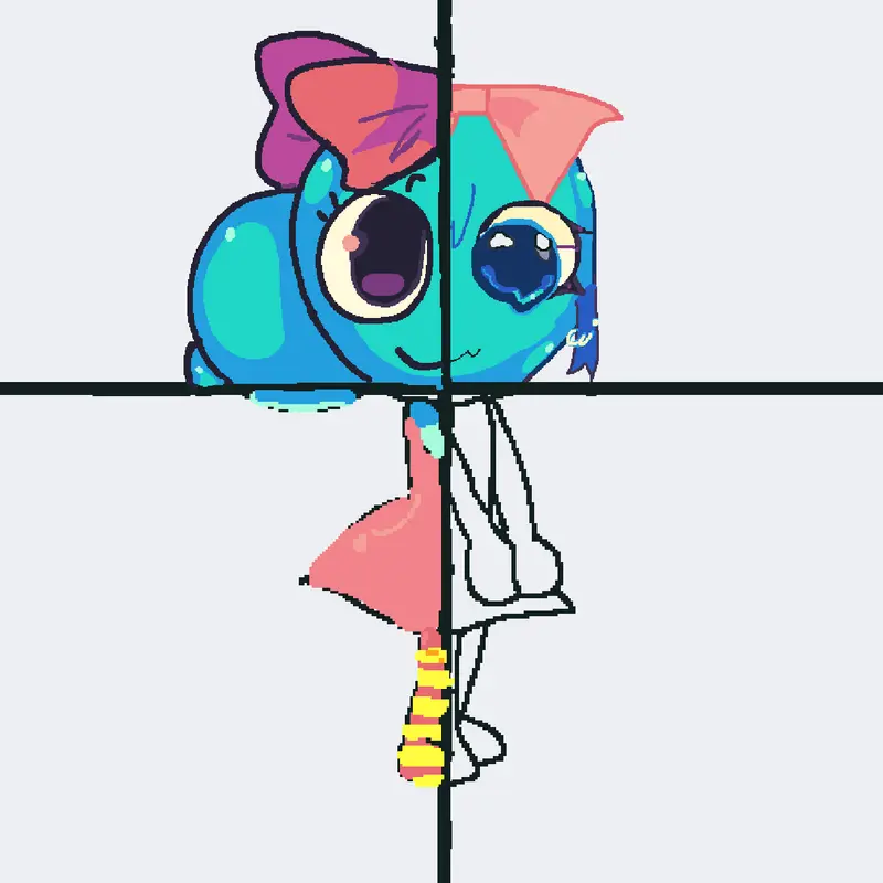 Ayyyo by @tangle-lye