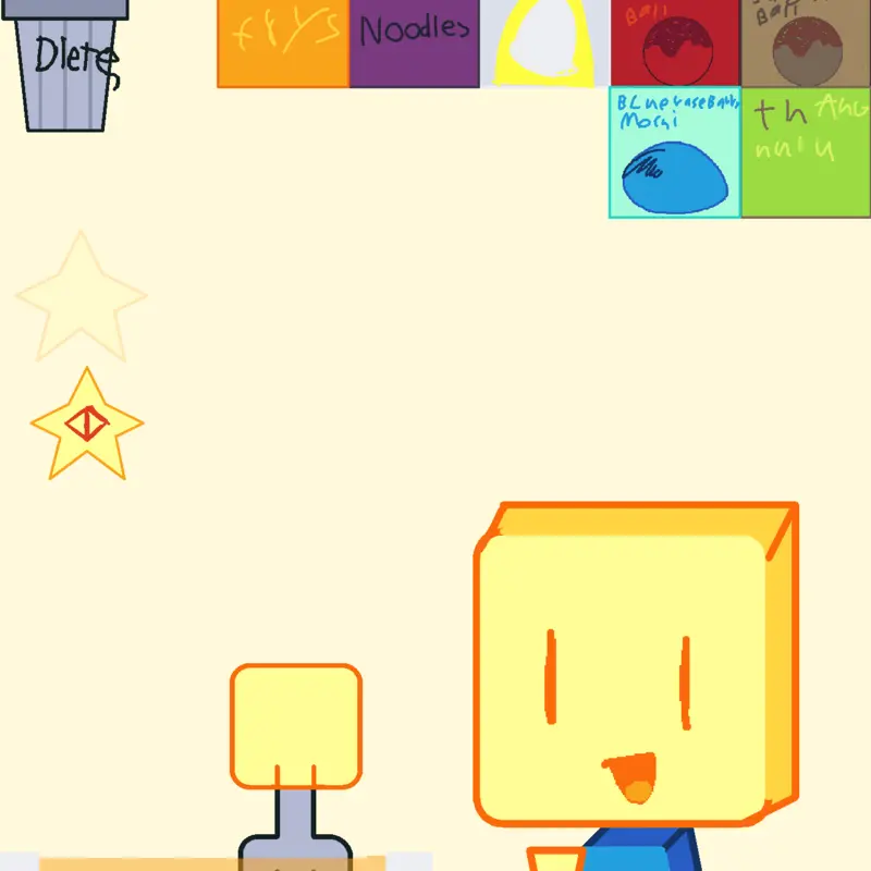 Game by @mary222