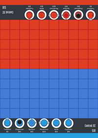 Color Clash | Build Turrets and stuff to...