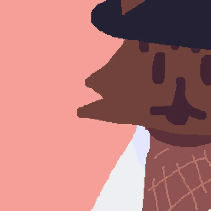 Hello its me crewmate by @FluffyBoi