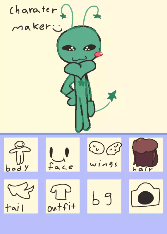 Game by @I_LIK3_C00IK35