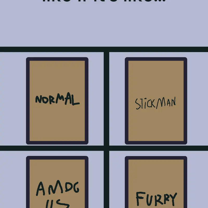 Game by @TheRedPerson