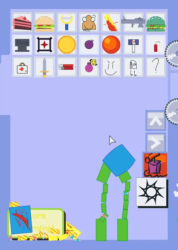 Game by @thatwhitecat_comlekci